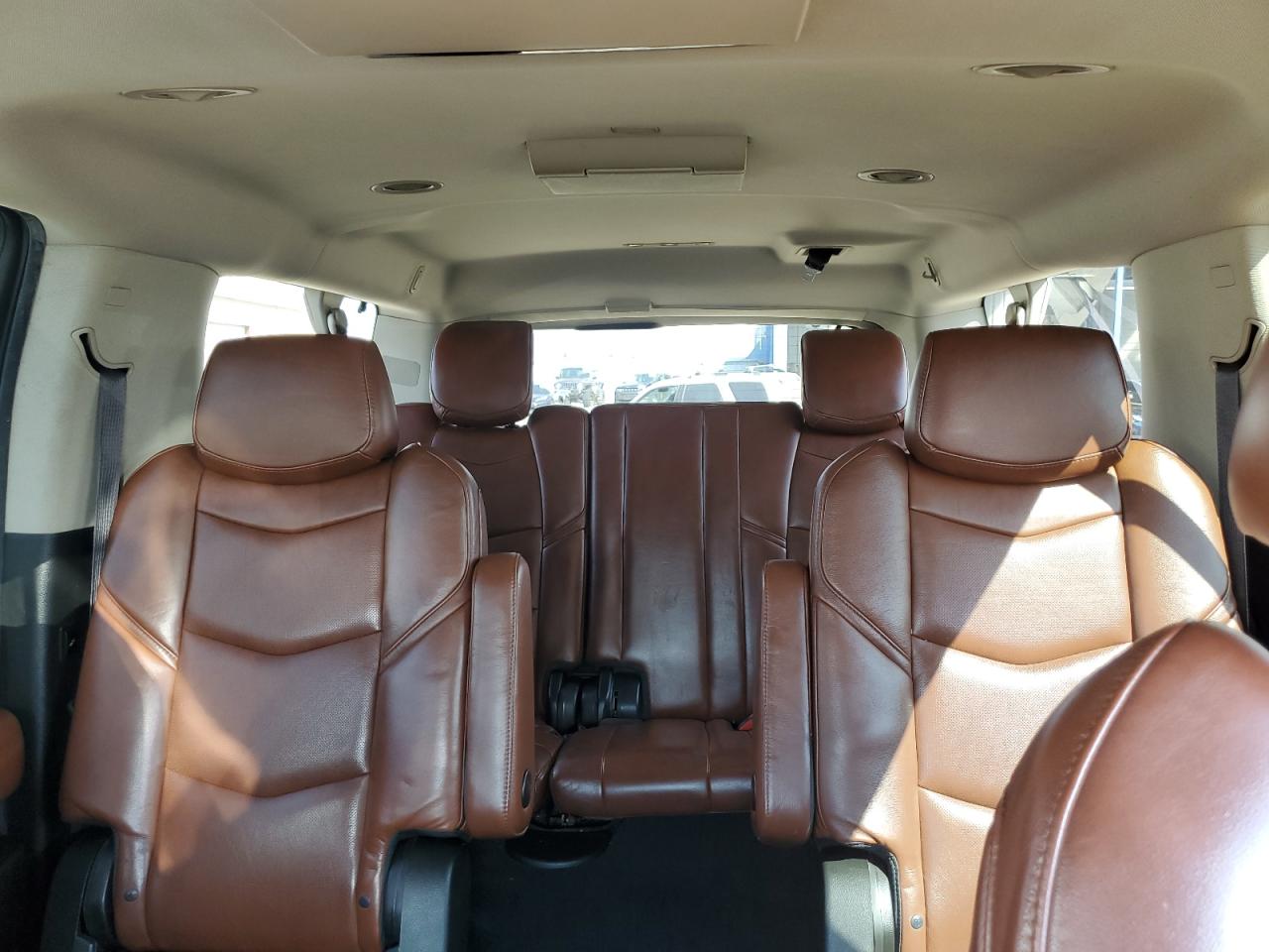 2017 Cadillac Escalade Esv Premium Luxury VIN: 1GYS4JKJ0HR388616 Lot: 70712465