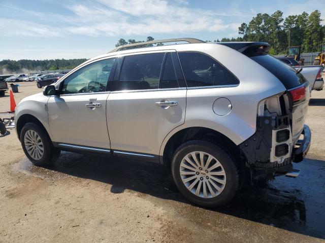  LINCOLN MKX 2013 Srebrny