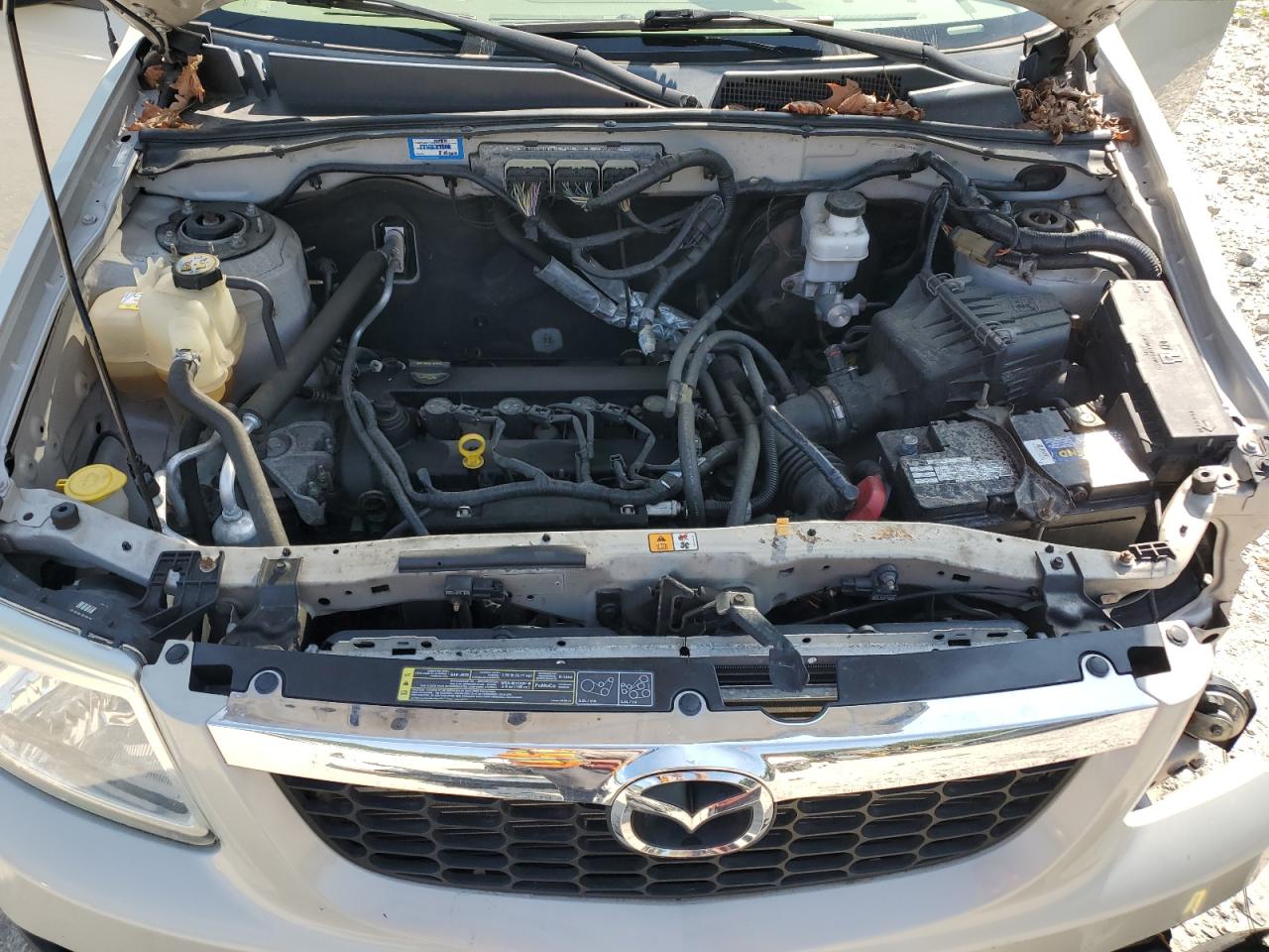 2009 Mazda Tribute I VIN: 4F2CZ02729KM01869 Lot: 67520685