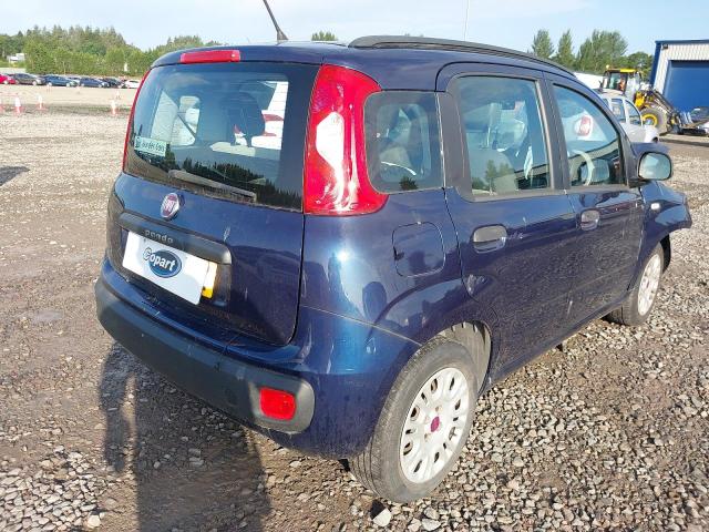 2016 FIAT PANDA EASY 
