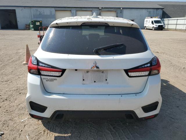  MITSUBISHI OUTLANDER 2020 Белы