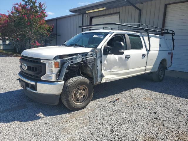  FORD F250 2020 Белы