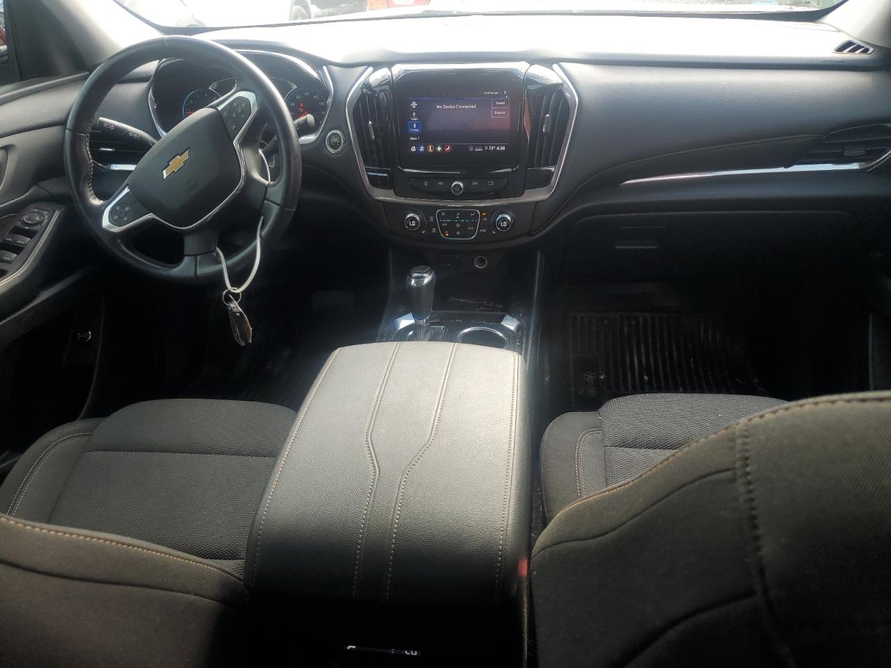 2020 Chevrolet Traverse Lt VIN: 1GNERGKW6LJ212087 Lot: 71082415