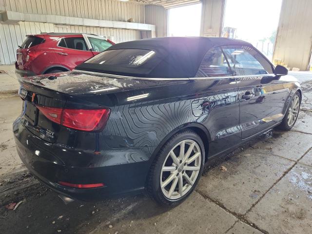  AUDI A3 2015 Black