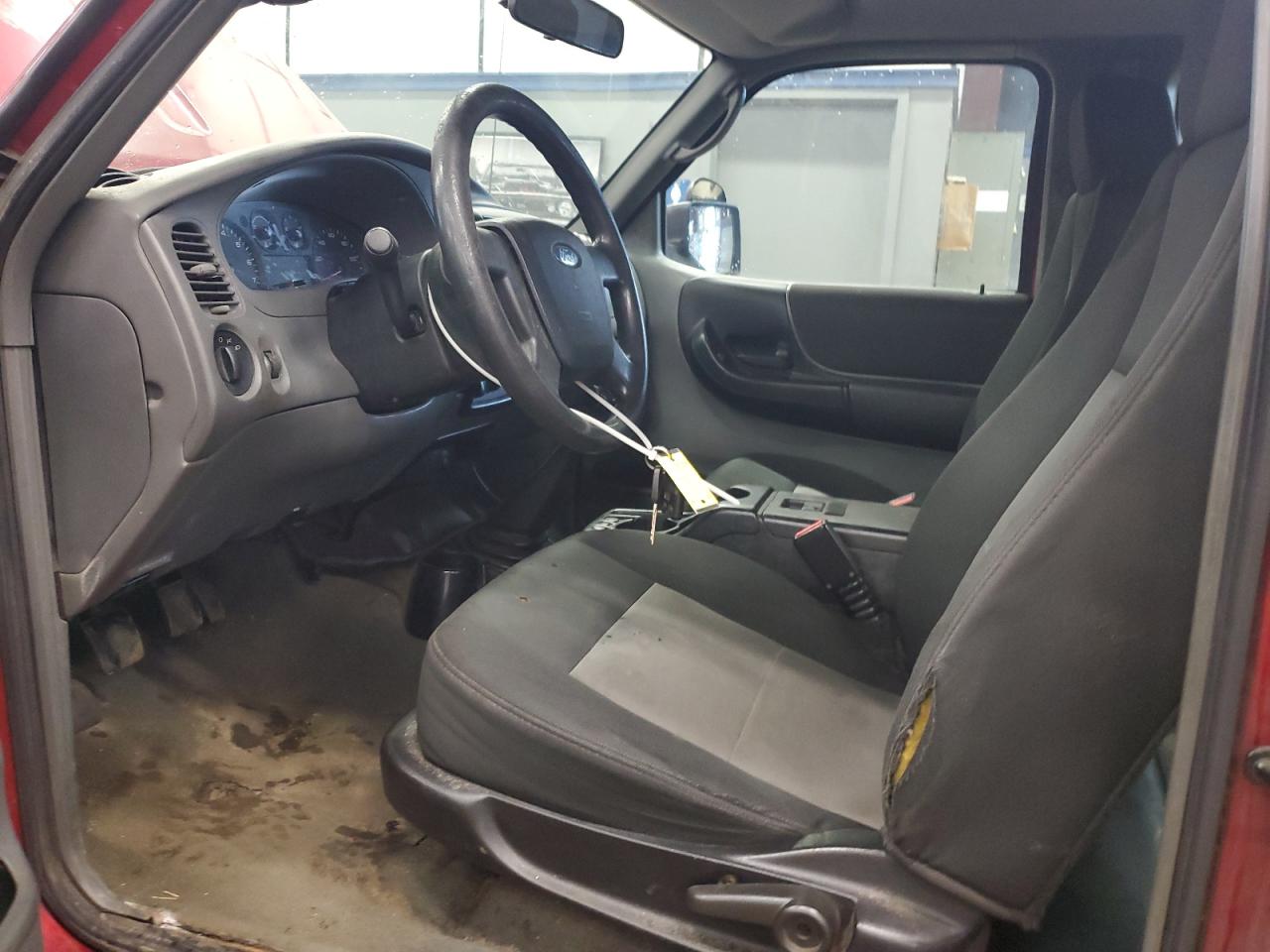 2009 Ford Ranger Super Cab VIN: 1FTZR15E29PA19600 Lot: 69906295
