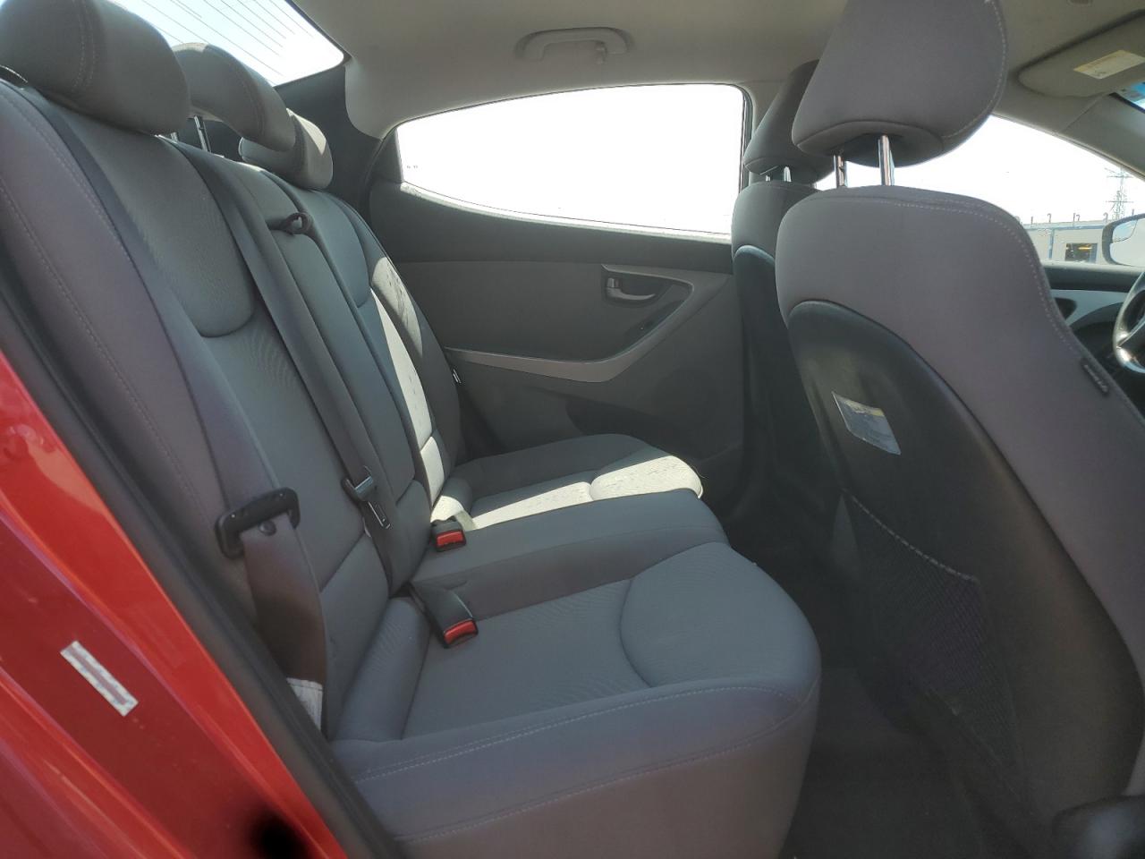 2014 Hyundai Elantra Se VIN: KMHDH4AE4EU184060 Lot: 68385155