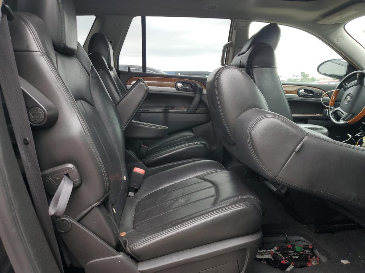 2008 Buick Enclave Cxl VIN: 5GAER23708J246506 Lot: 69366805