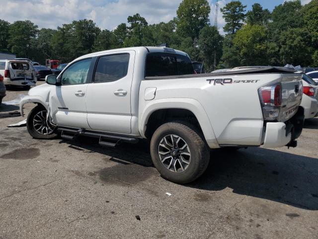  TOYOTA TACOMA 2023 White