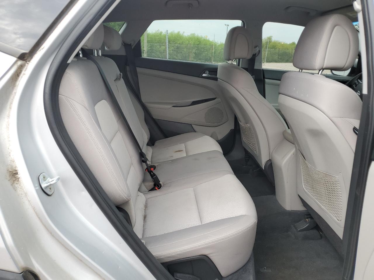 2016 Hyundai Tucson Limited VIN: KM8J3CA40GU135184 Lot: 68745185