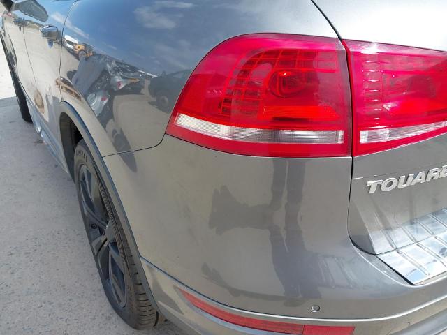 2014 VOLKSWAGEN TOUAREG V6