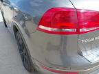 2014 VOLKSWAGEN TOUAREG V6 for sale at Copart PETERLEE