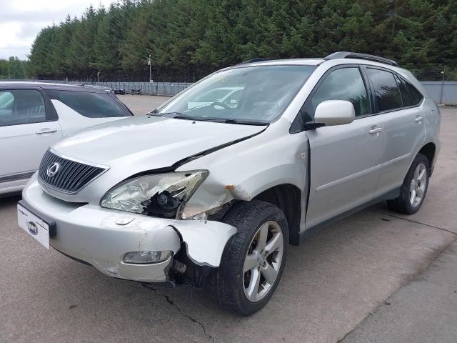 2004 LEXUS RX300 SE A for sale at Copart WHITBURN