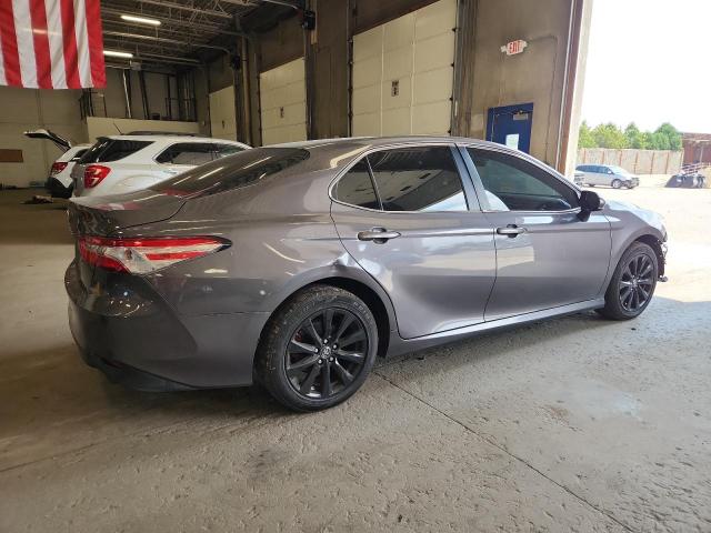  TOYOTA CAMRY 2018 Gray