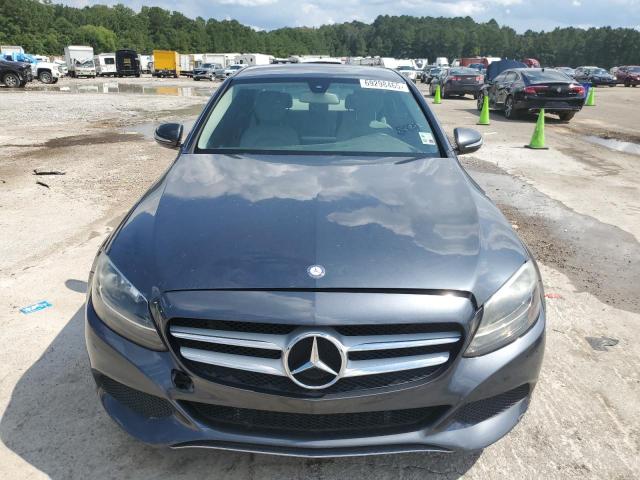 2015 MERCEDES-BENZ C 300  