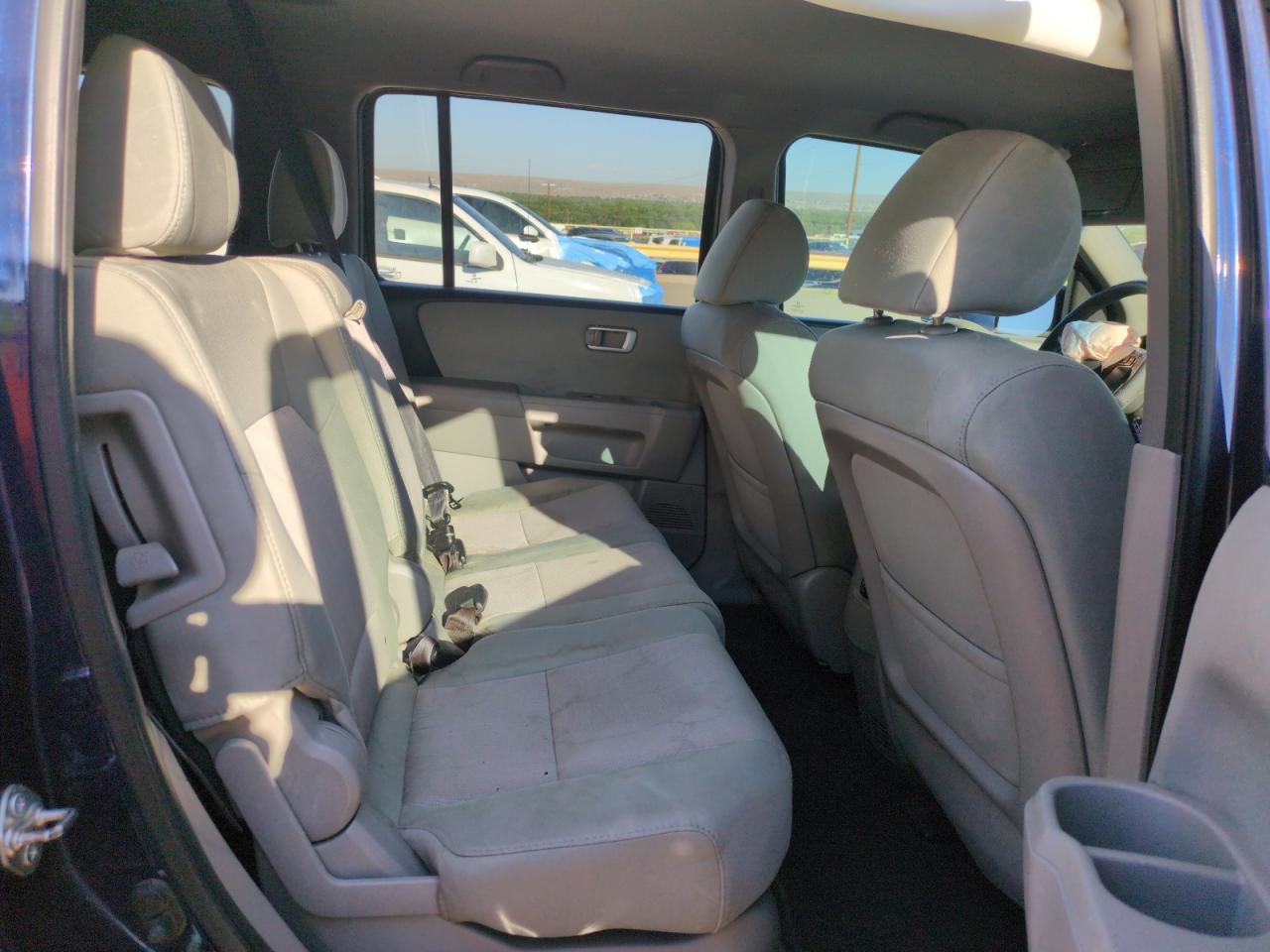 2014 Honda Pilot Ex VIN: 5FNYF4H48EB056969 Lot: 81614215