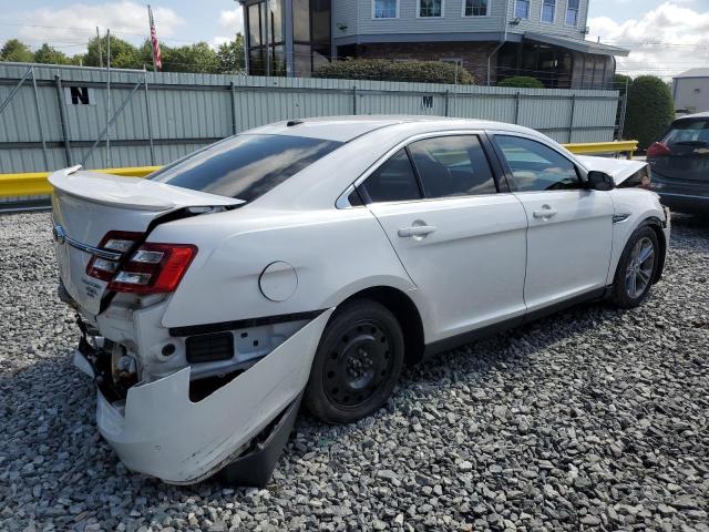  FORD TAURUS 2013 White