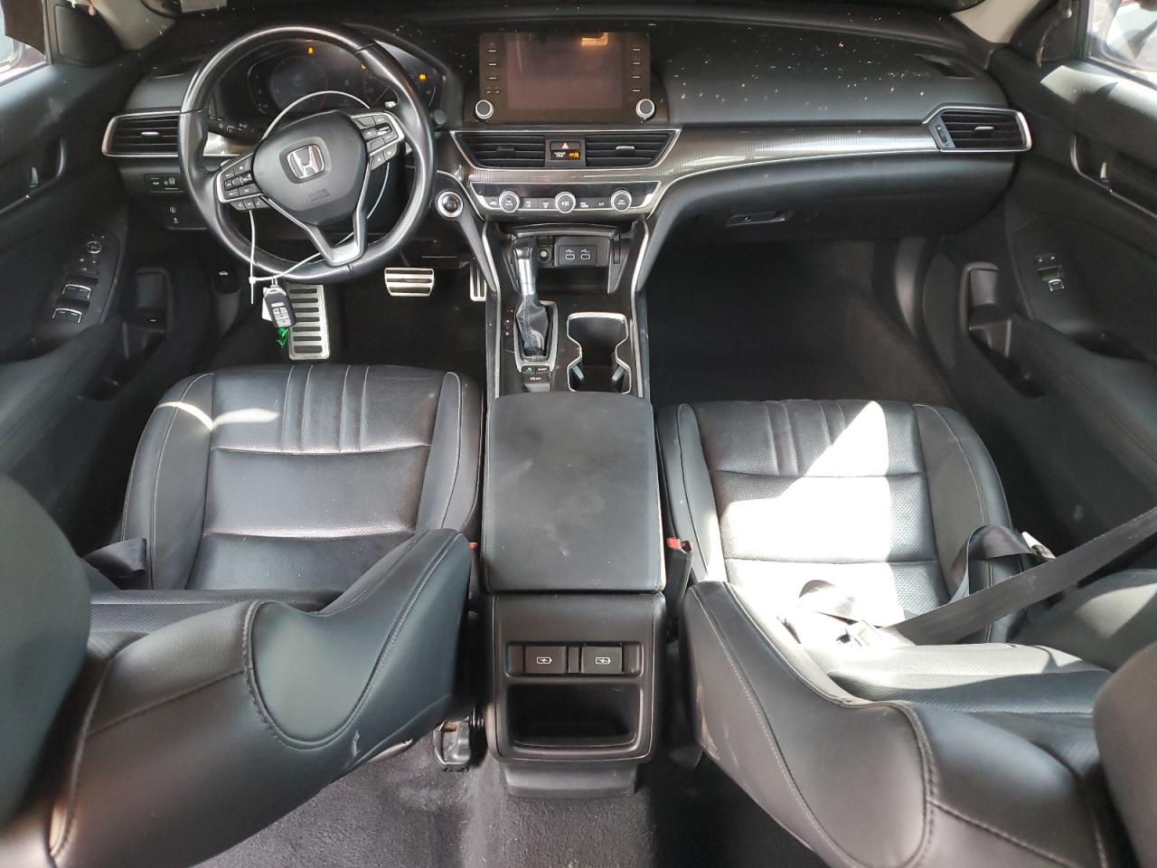 2022 Honda Accord Sport Se VIN: 1HGCV1F42NA057978 Lot: 70817205