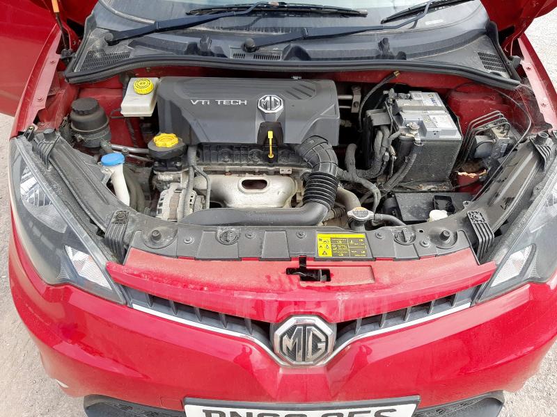2016 MG 3 FORM SPO