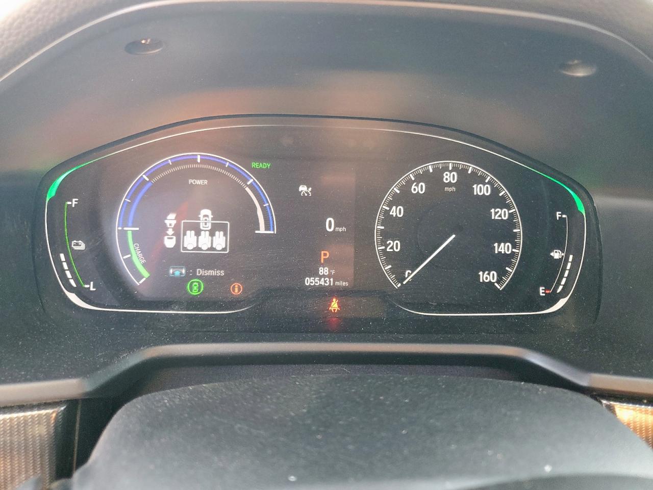 2022 Honda Accord Hybrid Sport VIN: 1HGCV3F26NA038683 Lot: 69580935