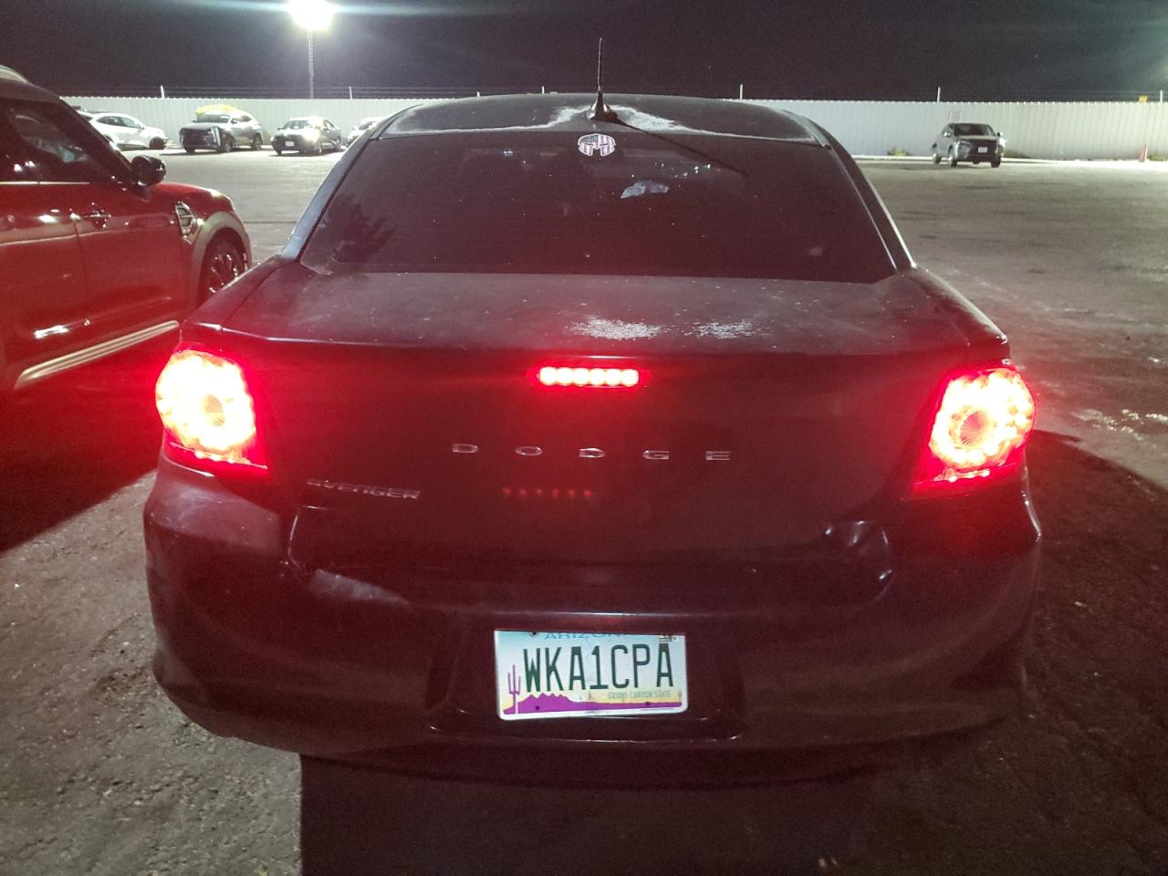 2011 Dodge Avenger Express VIN: 1B3BD4FB6BN617049 Lot: 68580695