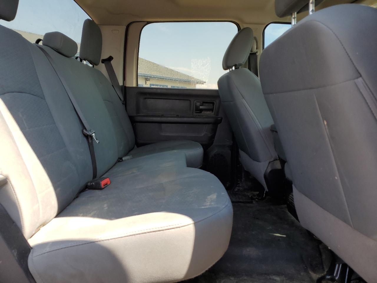 2018 Ram 2500 St VIN: 3C6UR5CJ6JG139367 Lot: 70660165