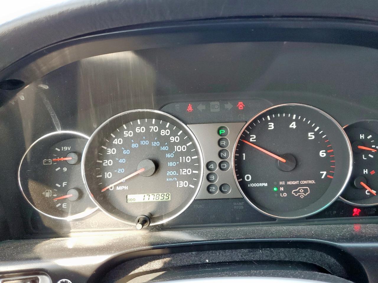 2007 Toyota Land Cruiser VIN: JTEHT05J572102996 Lot: 69013695