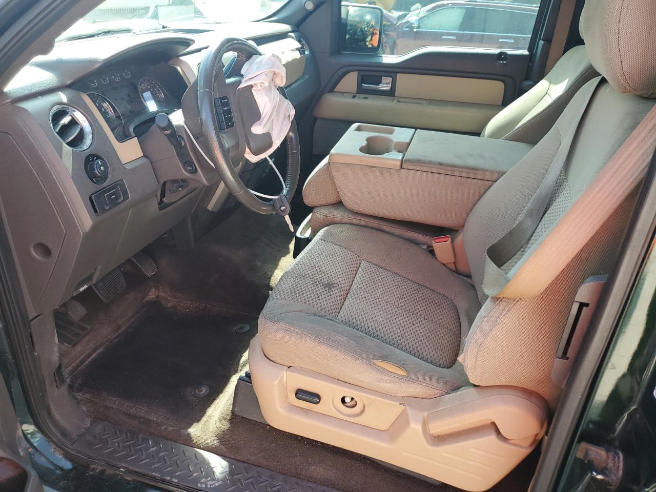 2013 Ford F150 Super Cab VIN: 1FTFX1CF2DFA72249 Lot: 69435585