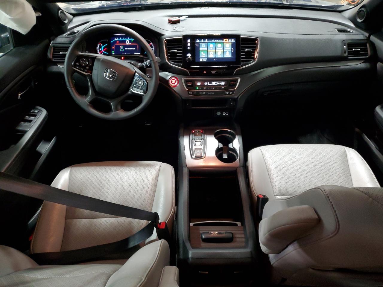 2021 Honda Passport Exl VIN: 5FNYF8H56MB037058 Lot: 68900085