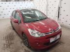 2015 CITROEN C3 SELECTI for sale at Copart SANDWICH