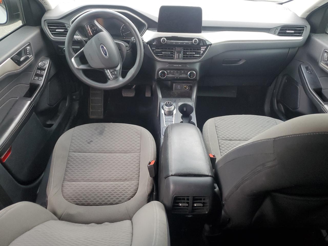 2022 Ford Escape Se VIN: 1FMCU0BZ5NUA65807 Lot: 69143085