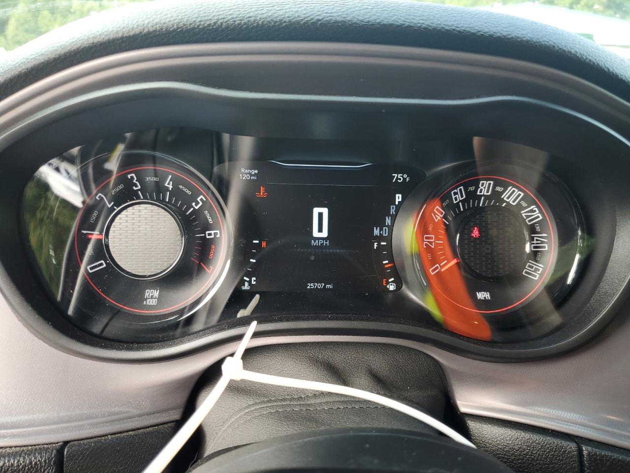 2023 Dodge Challenger Sxt VIN: 2C3CDZAG5PH693966 Lot: 68829175