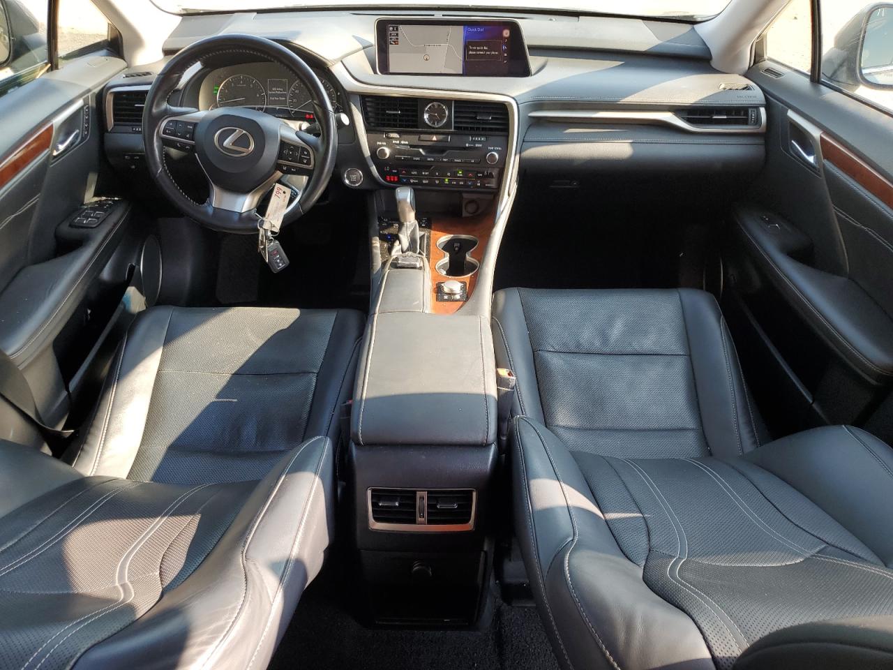 2019 Lexus Rx 350 Base VIN: JTJBZMCA0K2039220 Lot: 69107525