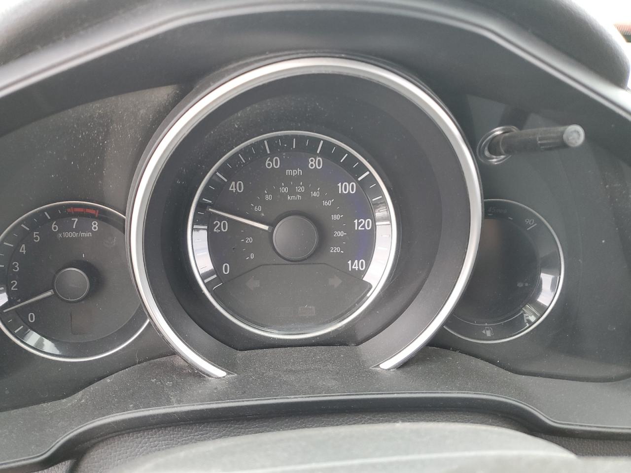 2016 Honda Fit Lx VIN: JHMGK5H52GX012883 Lot: 66873765