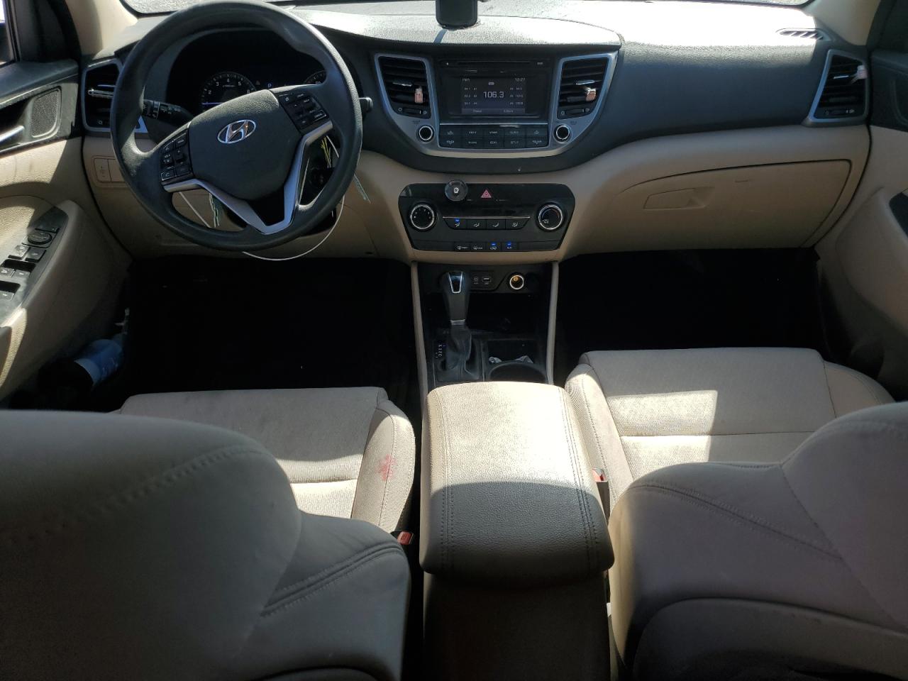 2017 Hyundai Tucson Limited VIN: KM8J33A42HU462767 Lot: 68218365