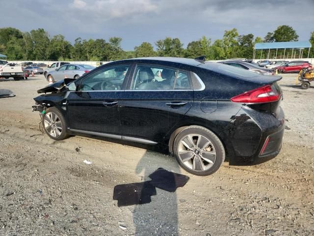  HYUNDAI IONIQ 2017 Черный