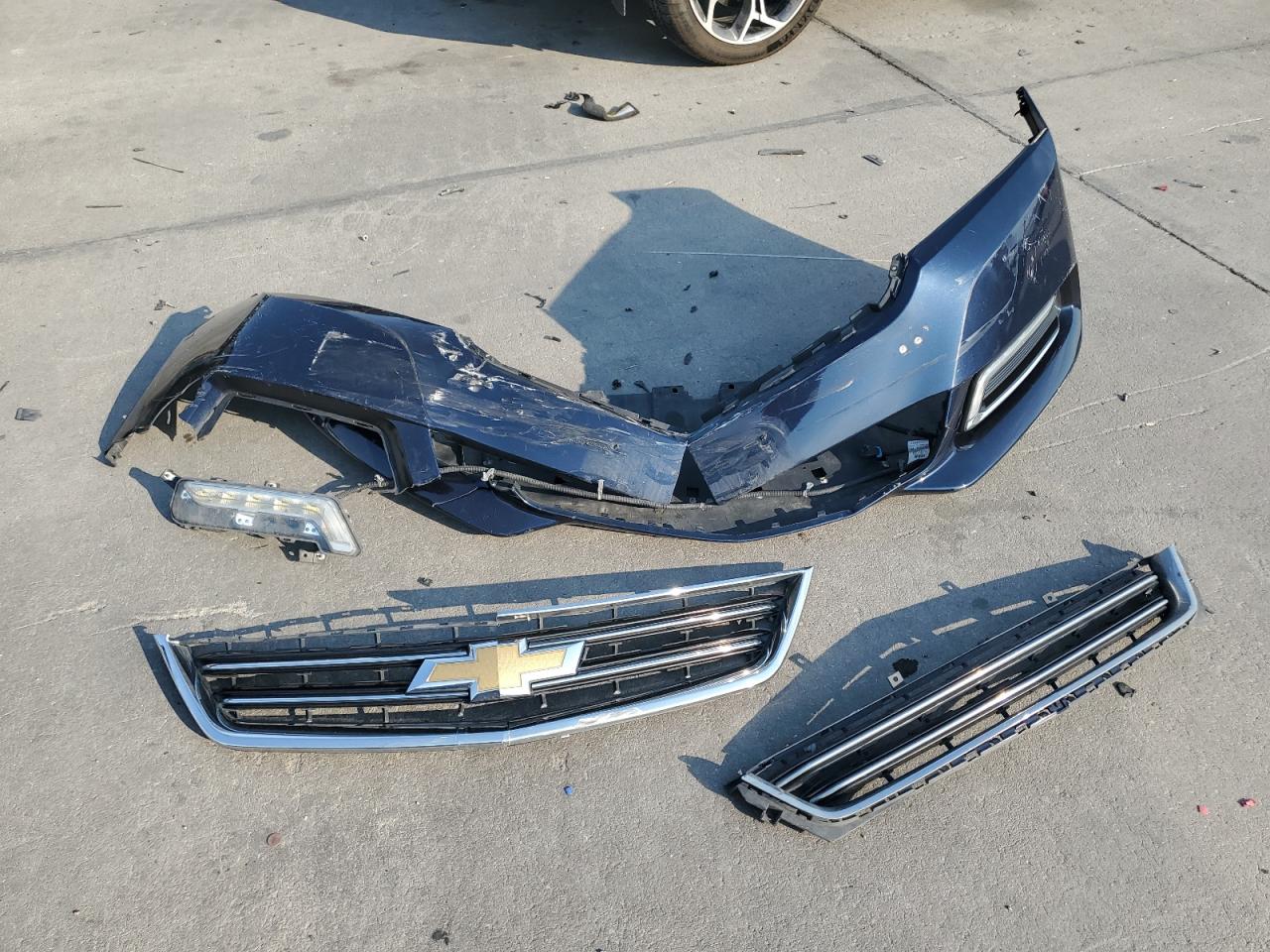 2018 Chevrolet Impala Premier VIN: 2G1125S34J9173779 Lot: 67391875