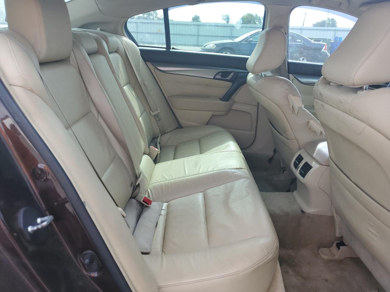 2011 Acura Tl VIN: 19UUA8F25BA009314 Lot: 70732285