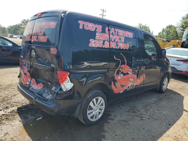  NISSAN NV 2017 Black