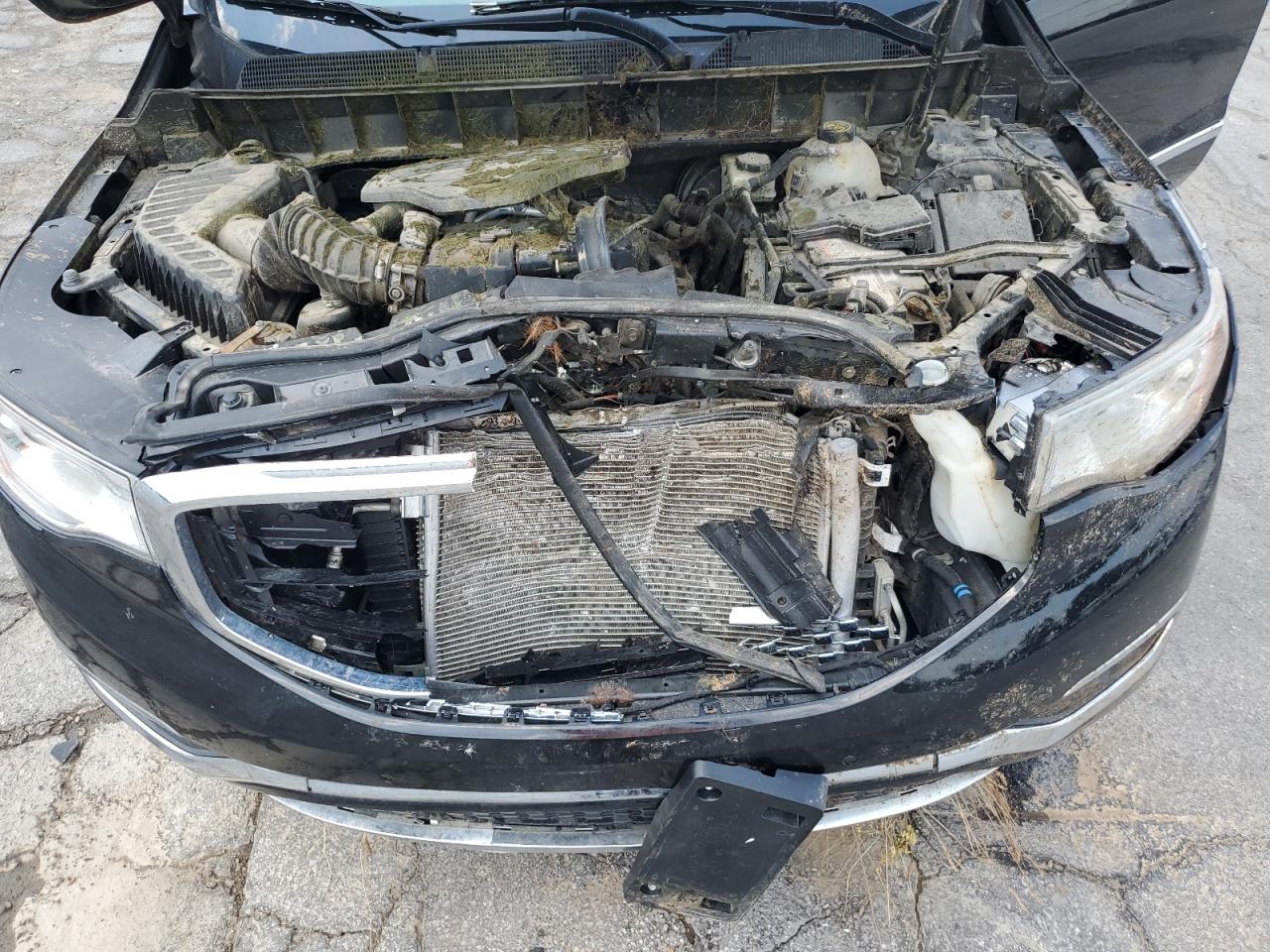 2018 GMC Acadia Denali VIN: 1GKKNXLS2JZ186884 Lot: 68561535