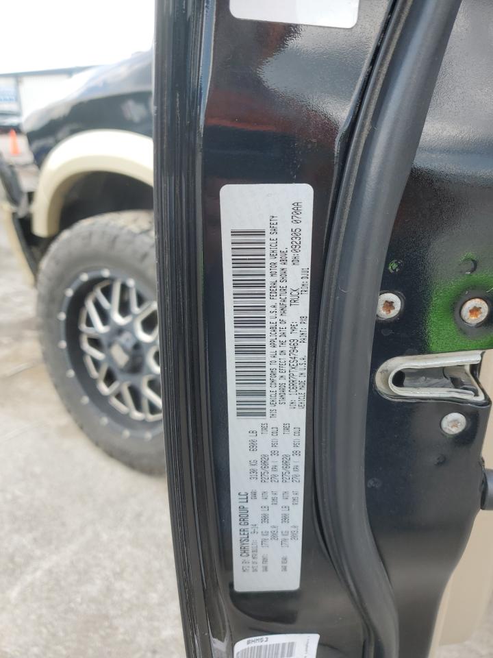 2014 Ram 1500 Longhorn VIN: 1C6RR7PTXES479469 Lot: 67517725
