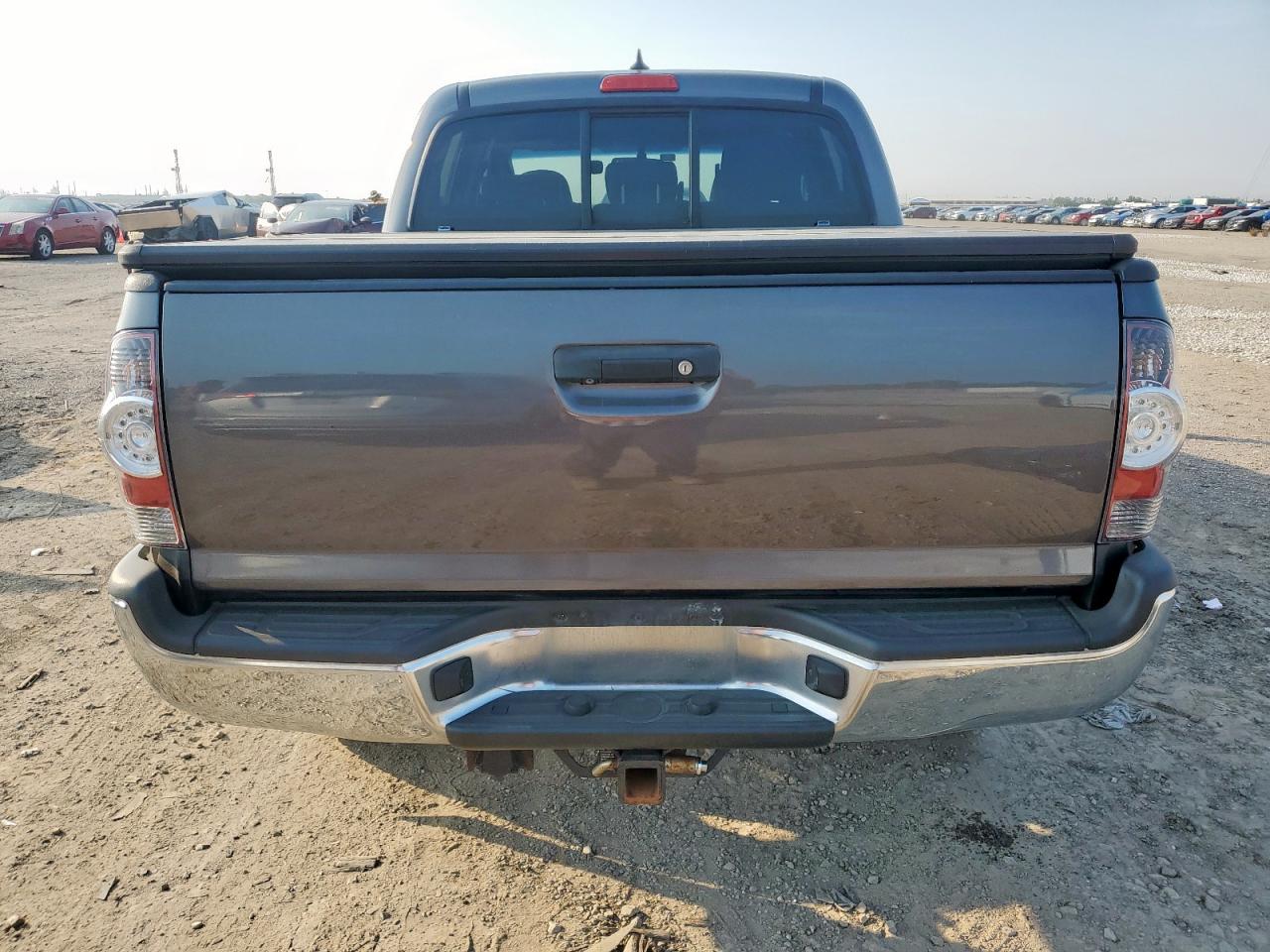 2013 Toyota Tacoma Double Cab Prerunner VIN: 5TFJU4GN7DX033866 Lot: 69463255