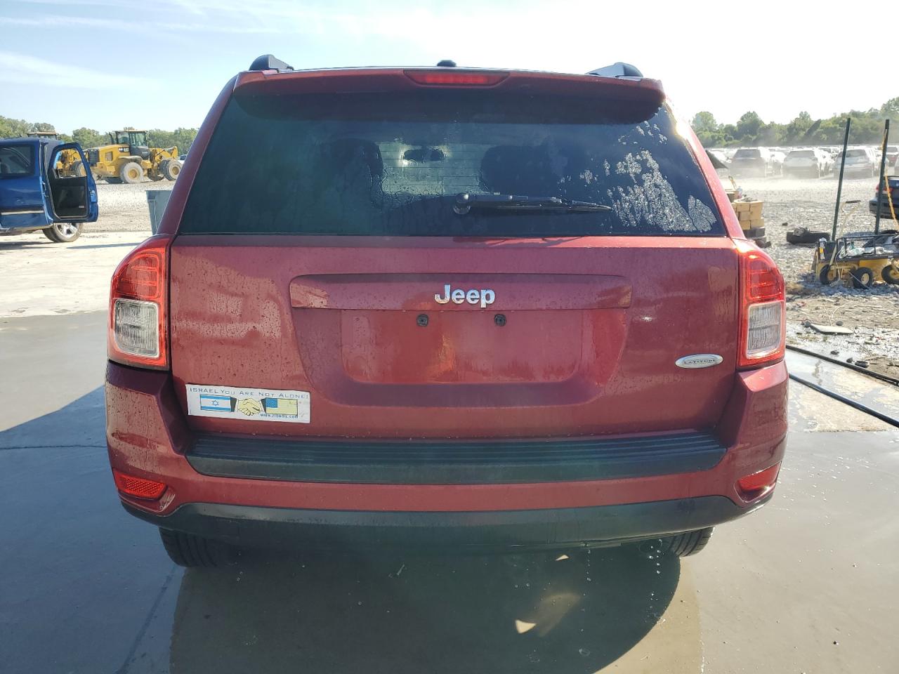 2011 Jeep Compass Sport VIN: 1J4NT1FA1BD165483 Lot: 68731735