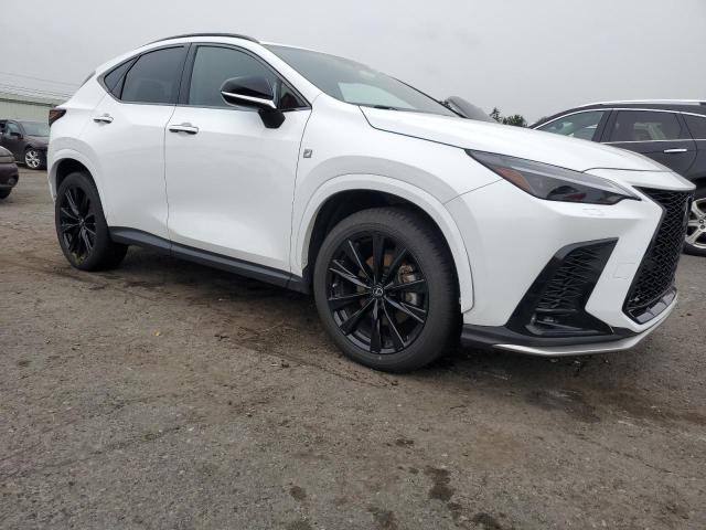  LEXUS NX 350 2022 Biały