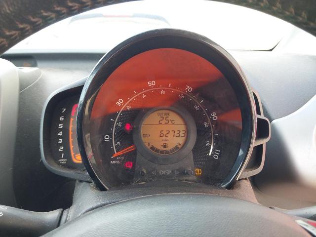 2020 TOYOTA AYGO X-PLAY