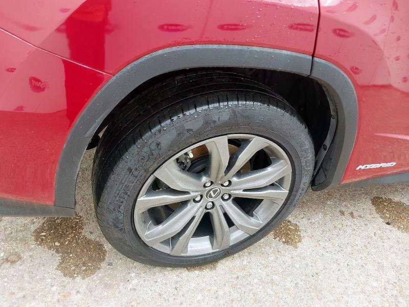 2021 LEXUS RX 450H CVT 