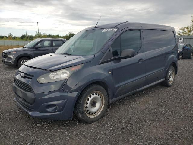2014 FORD TRANSIT CONNECT XLT   for sale at Copart ON - OTTAWA