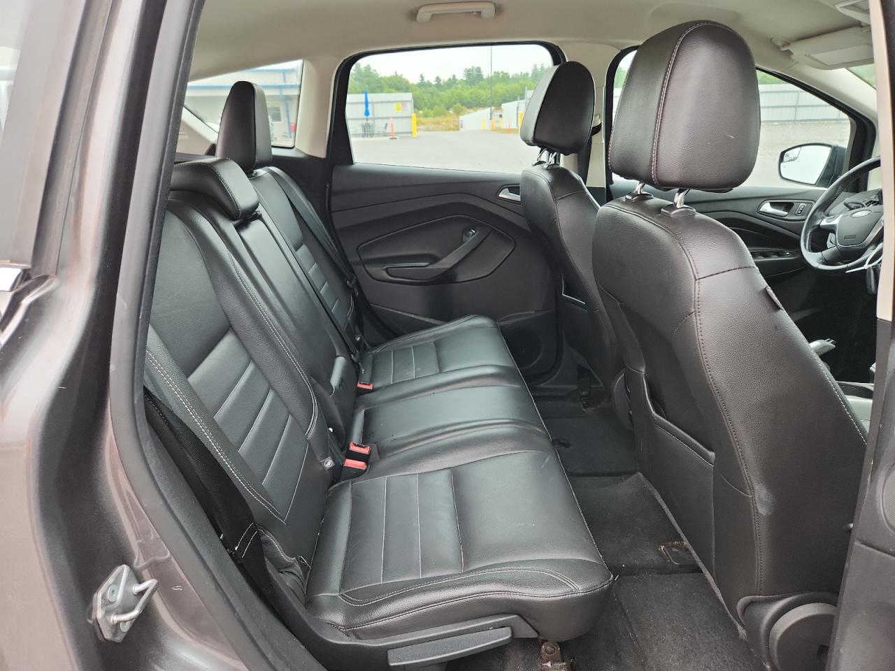 2014 Ford C-Max Sel VIN: 1FADP5BU9EL506383 Lot: 70542925