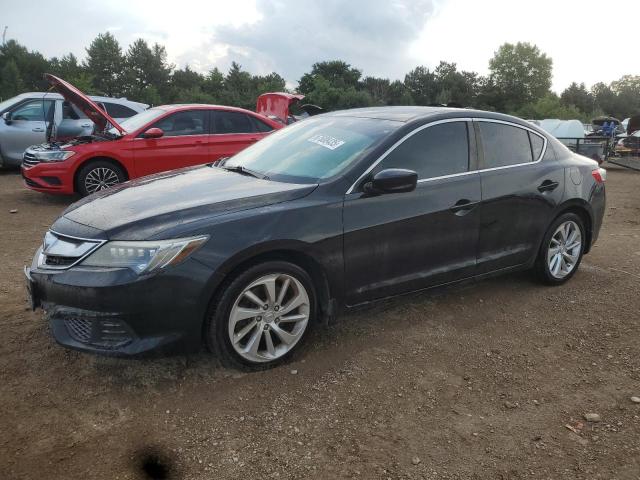  ACURA ILX 2016 Черный