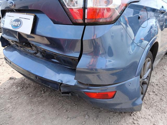 2019 FORD KUGA ST-LINE EDIT TDCI 4X 