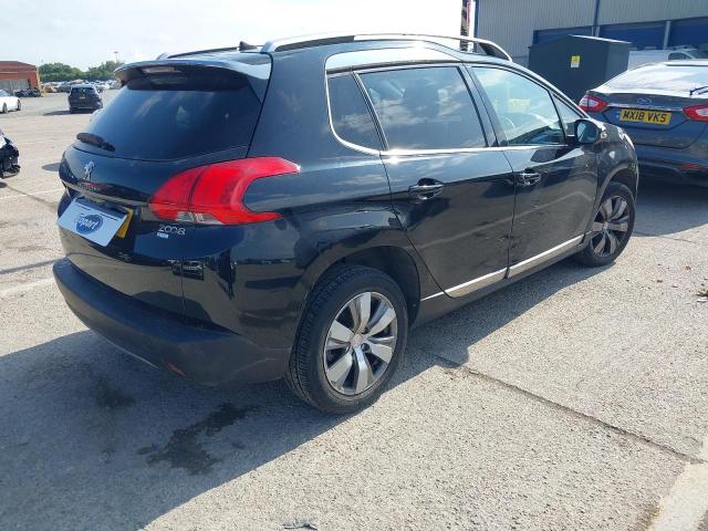 2014 PEUGEOT 2008 ALLURE E-HDI S-A 